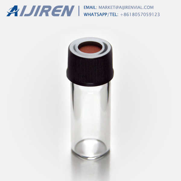 Autosampler Vials, Inserts, and Closures | aijiren Tech Scientific